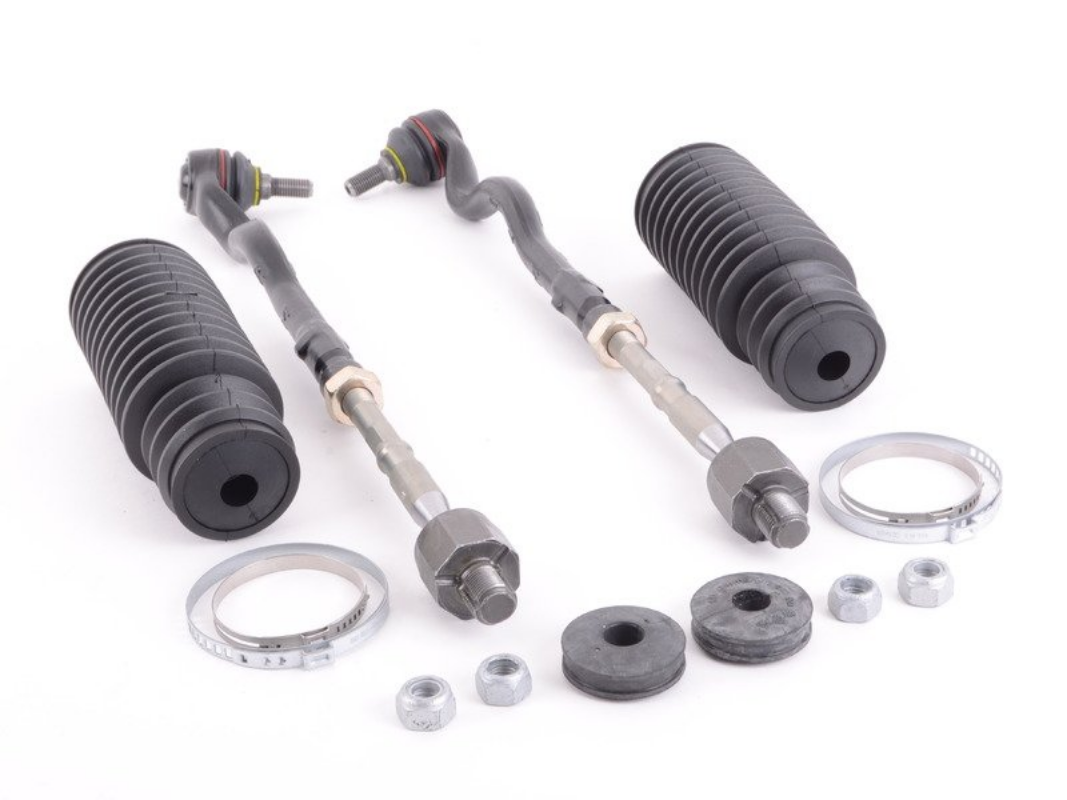 Genuine OEM BMW 712 Yellow Tag Steering Rack 7852974712 ZF (REBUILT)