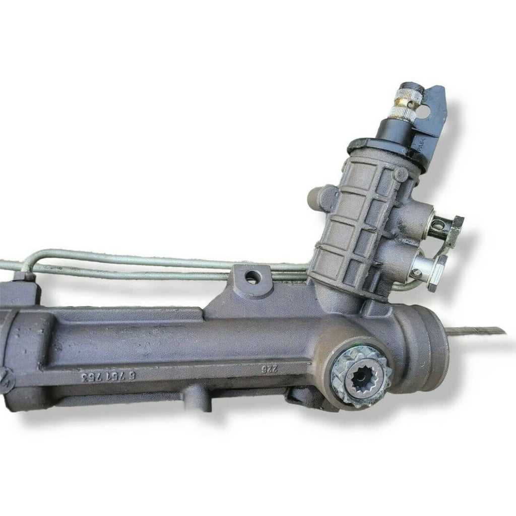 Genuine OEM BMW 712 Yellow Tag Steering Rack 7852974712 ZF (REBUILT)